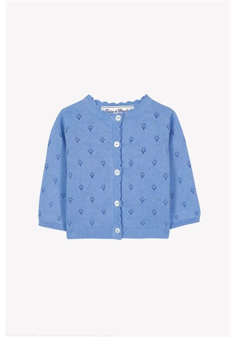 Cardigan traforato TARTINE ET CHOCOLAT | CC180514326E